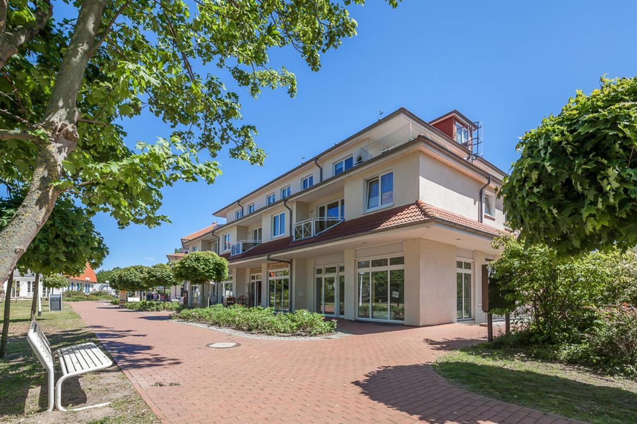 Waterkant Wohnung 08 - Seestern Boltenhagen  Exteriér fotografie
